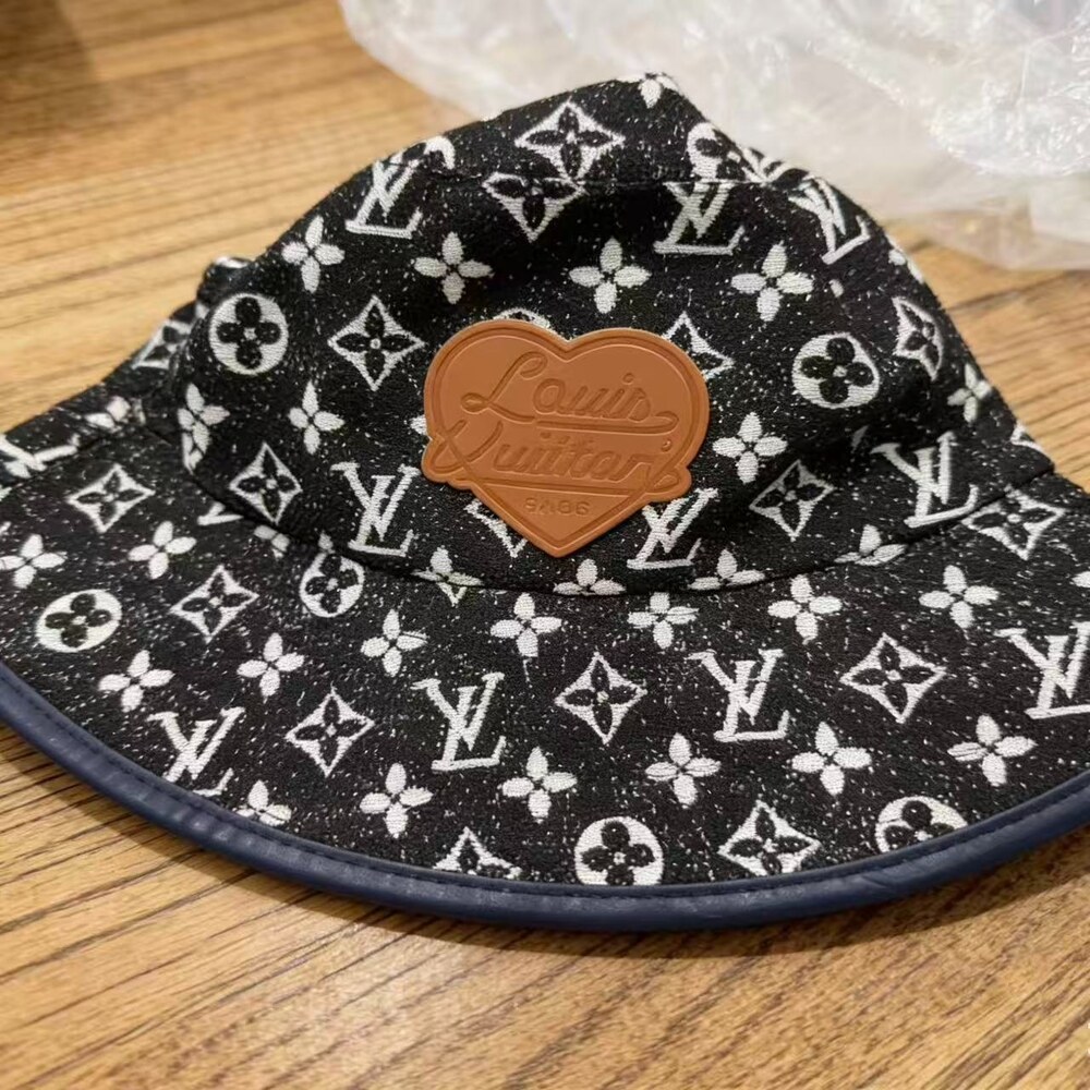 Louis Vuitton Monogram Bucket Hat